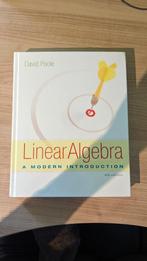 Linear Algebra, A modern introduction, Boeken, Ophalen, Zo goed als nieuw, Hoger Onderwijs, David Poole