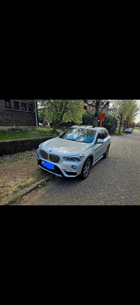Bmw x1 2019 automaat 2019 1.5i, Auto's, BMW, Particulier, X1, Open dak, Benzine, Euro 6, 5 deurs, Automaat, Zwart, Onderhoudsboekje