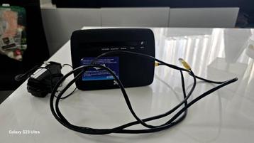 Routeur Wifi pour pc/Ordinateur, Informatique & Logiciels, Routeurs & Modems, Enlèvement, Comme neuf, Routeur, Proximus