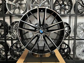 19'' BMW 555M look 5X112 1 2 SERIE X1 X2 F39 F40 F44  F48 beschikbaar voor biedingen