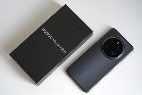 Honor Magic 7 pro 512GB black, Telecommunicatie, Mobiele telefoons | Hoesjes en Screenprotectors | Apple iPhone
