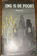 Eng is de poort - Heinrich Böll, Ophalen, Gelezen, Heinrich Böll
