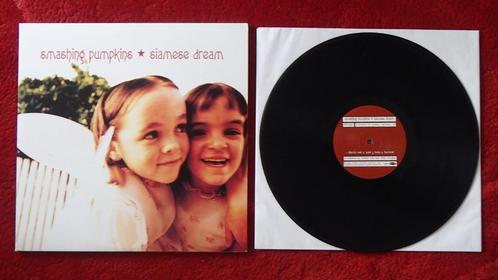 SMASHING PUMPKINS - Siamese Dream 2 LP - originele persing!, Cd's en Dvd's, Vinyl | Rock, Zo goed als nieuw, Alternative, 12 inch