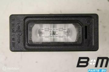 Kentekenplaat verlichting LED Audi A6 FL Avant