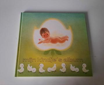 NIEUWE Babyalbum  beschikbaar voor biedingen