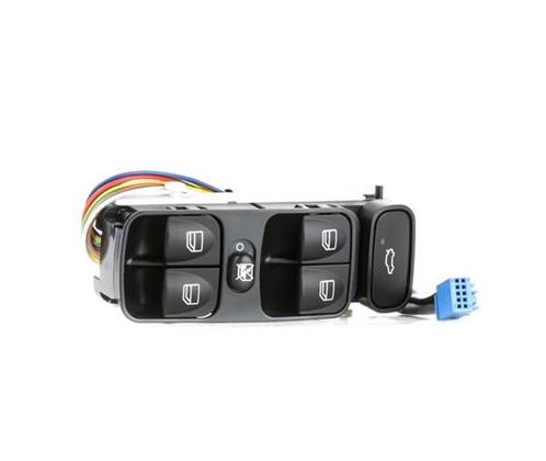 Raambediening Mercedes W203 Schakelaar raamopener  203 820 0, Auto-onderdelen, Dashboard en Schakelaars, Mercedes-Benz, Nieuw