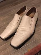 LEDEREN HERENSCHOEN MAAT 43, Overige kleuren, Overige typen, Ophalen of Verzenden, Gedragen