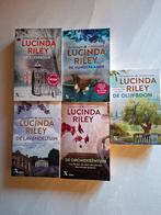 Lucinda Riley  (auteur van de Zeven Zussen), Boeken, Ophalen, Europa overig, Lucinda Riley, Zo goed als nieuw