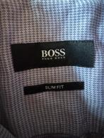 Herenhemd Hugo Boss medium, Vêtements | Hommes, Chemises, Enlèvement ou Envoi, Comme neuf