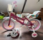 Velo enfant avec casque, Ophalen, Zo goed als nieuw