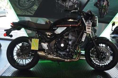 Kawasaki 650 RS Noir action floorclean  8299 € 830€ gratuite, Motos, Motos | Kawasaki, Entreprise, Naked bike, plus de 35 kW, 2 cylindres