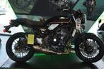 Kawasaki 650 RS Noir action floorclean  8299 € 830€ gratuite, Motos, Naked bike, 2 cylindres, Plus de 35 kW, 650 cm³