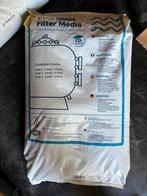 Glass Filter Media graad I 0.3 - 1.0 (2x25kg), Ophalen, Nieuw