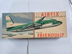 MAQUETTE AIRFIX  FOKKER FRIENDSHIP, Envoi, Airfix