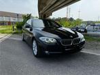 BMW 520D/Serie Luxury/Boite auto/Full options, Autos, Cuir, Berline, Série 5, Noir