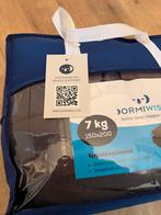 Dormwise verzwaringsdeken 9kg donkerblauw, Enlèvement