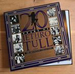 JETHRO TULL - 20 Years: Definitive collection (Boxset 3 CDs), Cd's en Dvd's, Verzenden, Zo goed als nieuw, Progressive