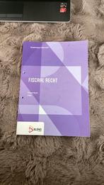 Blend Fiscaal Recht, Boeken, Ophalen, Nederlands