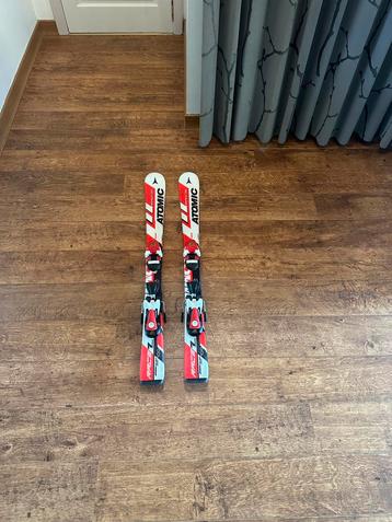 Ski ski’s Atomic kind 100 cm 1 meter in goede staat, Sport en Fitness, Skiën en Langlaufen, Ophalen of Verzenden, Ski, Atomic