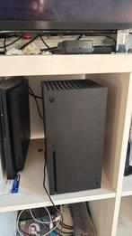 Xbox series x 7 spellen 1 controller, Ophalen of Verzenden, Zo goed als nieuw, Xbox Series X