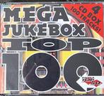 100 mega jukebox hits, CD & DVD, CD | Compilations, Comme neuf, Autres genres, Enlèvement, Coffret