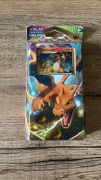 Charizard theme deck vivid voltage, Comme neuf, Deck game, Enlèvement ou Envoi