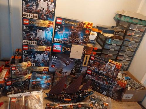 Heel veel lego sets, Kinderen en Baby's, Speelgoed | Duplo en Lego, Zo goed als nieuw, Lego, Ophalen