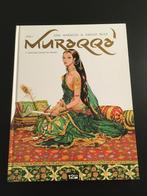 Muraqqa 1. Gekleed door de hemel - 2011 - 1ste druk, Eén stripboek, Ophalen of Verzenden, Zo goed als nieuw