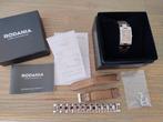 Horloge Rodania, Handtassen en Accessoires, Horloges | Heren, Ophalen, Zo goed als nieuw