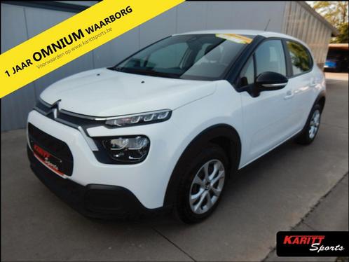Citroën C3 airco/cruise/sensoren ! 47000km! (bj 2021), Auto's, Citroën, Bedrijf, Te koop, C3, ABS, Airbags, Airconditioning, Bluetooth