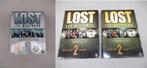 Lost tv - serie, seizoen 1 en 2. + Lost samenvatting., Ophalen of Verzenden, Zo goed als nieuw