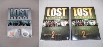 Lost tv - serie, seizoen 1 en 2. + Lost samenvatting. beschikbaar voor biedingen