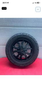 Roue arrière GY6 VX50/Riva/Toscana, etc. (VESPA LOOK), Envoi, Comme neuf, Bloc