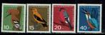 Duitsland Bundespost   273/76  xx, Postzegels en Munten, Postzegels | Europa | Duitsland, Ophalen of Verzenden, Postfris