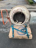 Betonmolen Lescha SM 145 S, Doe-het-zelf en Bouw, Ophalen, Gebruikt