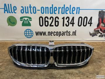 BMW 3 SERIE G20 G21 BUMPER GRILL VOORGRILL ALLES LEVERBAAR ! beschikbaar voor biedingen