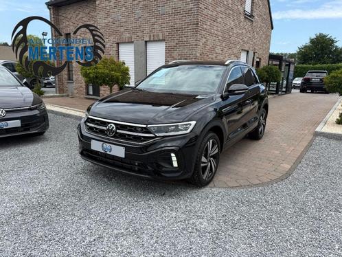 Volkswagen T-Roc 1.5 TSI R-Line 150PK DSG NIEUW 0KM, Auto's, Volkswagen, Bedrijf, Te koop, T-Roc, ABS, Achteruitrijcamera, Adaptive Cruise Control