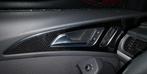 Audi C7 A6 S6 RS6 Carbon deurlijst links vooraan 4G, Auto-onderdelen, Interieur en Bekleding, Gebruikt, Ophalen of Verzenden, Audi