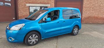 Citroën berlingo * 49.000km CAR-PASS *  beschikbaar voor biedingen