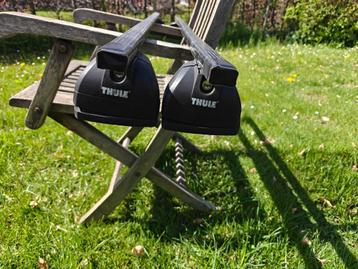 Bagagedrager Thule voor Citroen C4 SpaceTourer incl sleutels beschikbaar voor biedingen
