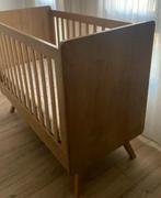 Lit bebe vintage ÉVOLUTIF VOX, Enlèvement ou Envoi, Comme neuf, Lit