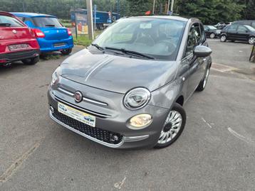 FIAT 500 ETAT SHOOWROOM 57 000KM AVEC GARANTIE  beschikbaar voor biedingen