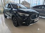 MG ZS 1.0T-GDI Luxury *AUTOMAAT*, Auto's, MG, Gebruikt, ZS, Zwart, Leder