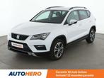 SEAT Ateca 1.0 TSI Style (bj 2020), Auto's, Seat, Voorwielaandrijving, Stof, 116 pk, Ateca