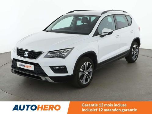 SEAT Ateca 1.0 TSI Style (bj 2020), Auto's, Seat, Te koop, Ateca, ABS, Achteruitrijcamera, Airbags, Airconditioning, Android Auto