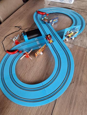 Circuit Mickey, Enfants & Bébés, Jouets | Circuits, Enlèvement, Utilisé, Circuit, Carrera