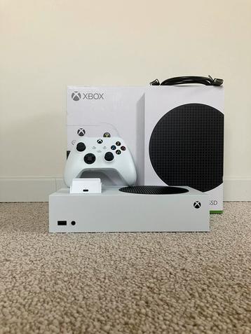 Xbox Series S beschikbaar voor biedingen