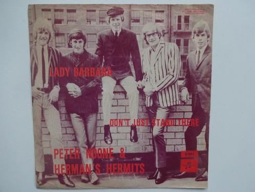 Peter Noone et les ermites d'Herman - Lady Barbara (1970), CD & DVD, Vinyles Singles, Single, Enlèvement ou Envoi