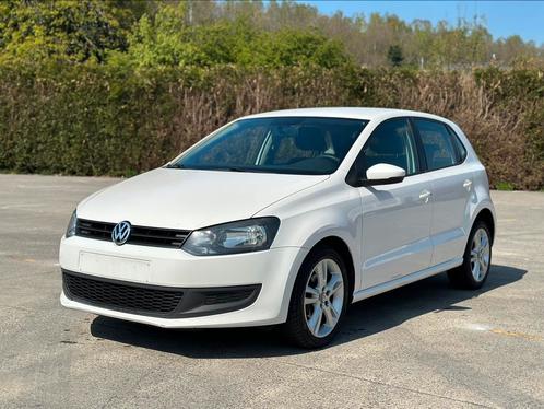 Volkswagen polo 2014 1.6 TDI 2014 EURO 5B / AIR CO / NAVI, Auto's, Volkswagen, Bedrijf, Polo, ABS, Achteruitrijcamera, Airbags