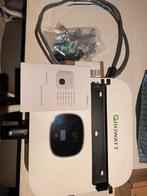 Omvormer Growatt 2024, Doe-het-zelf en Bouw, Ophalen, Zo goed als nieuw